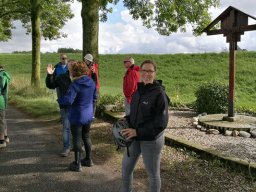 Kevelaer Fahrradwallfahrt 2017